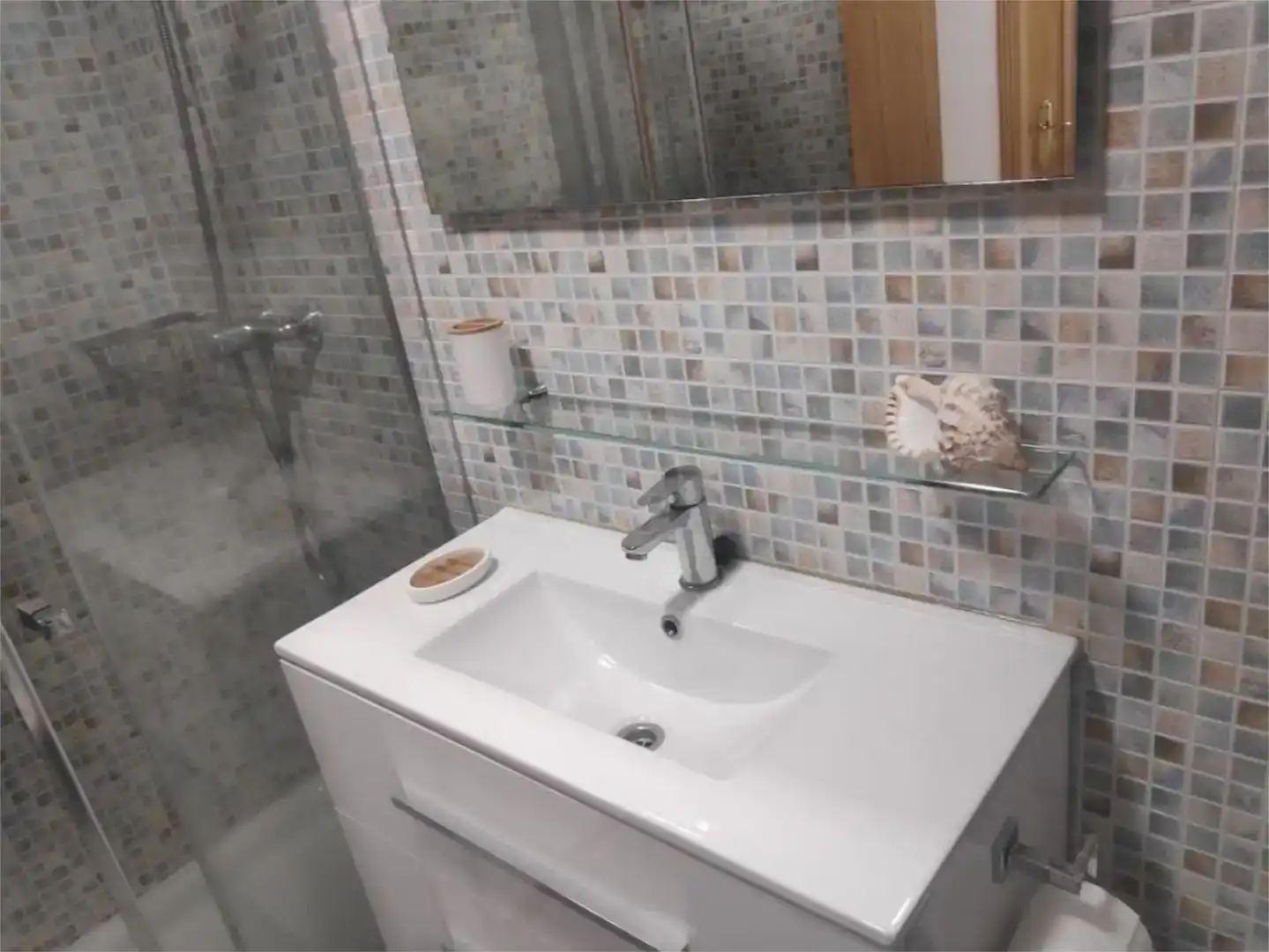 Piso de 55 m² en Nigrán