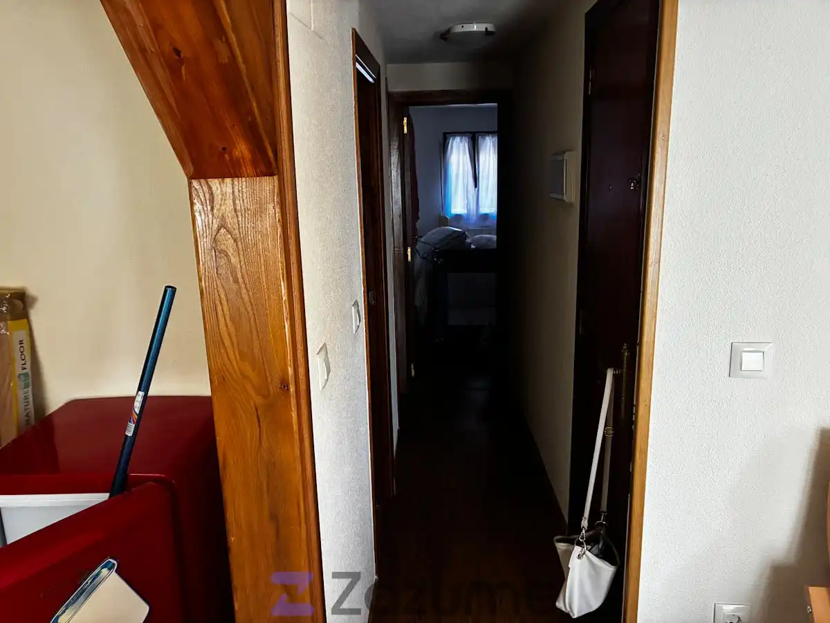 Pis de 46 m² a Segovia