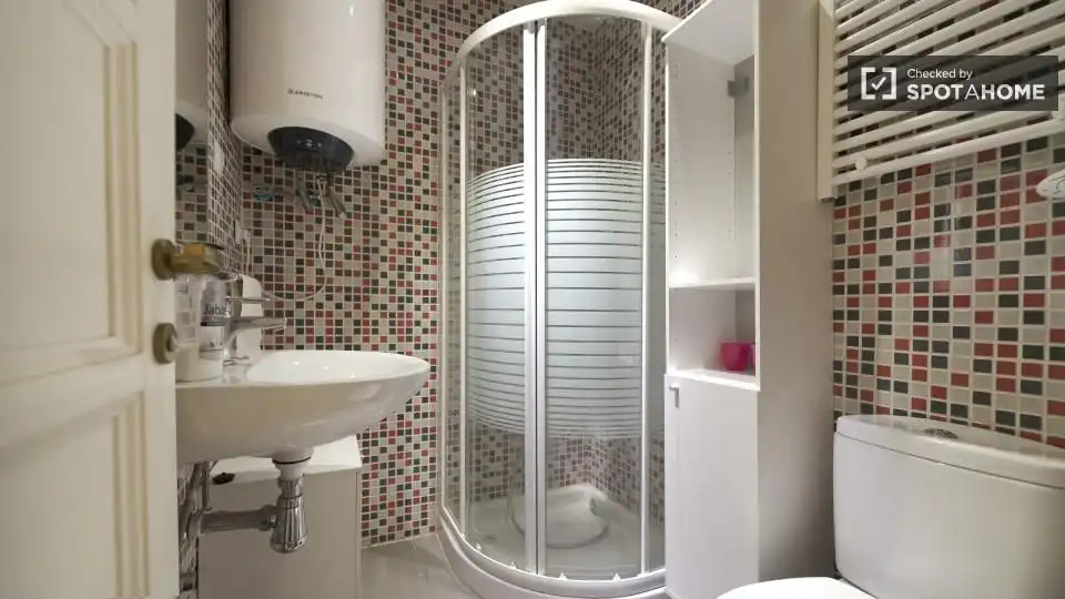 Habitación 70 m², Madrid