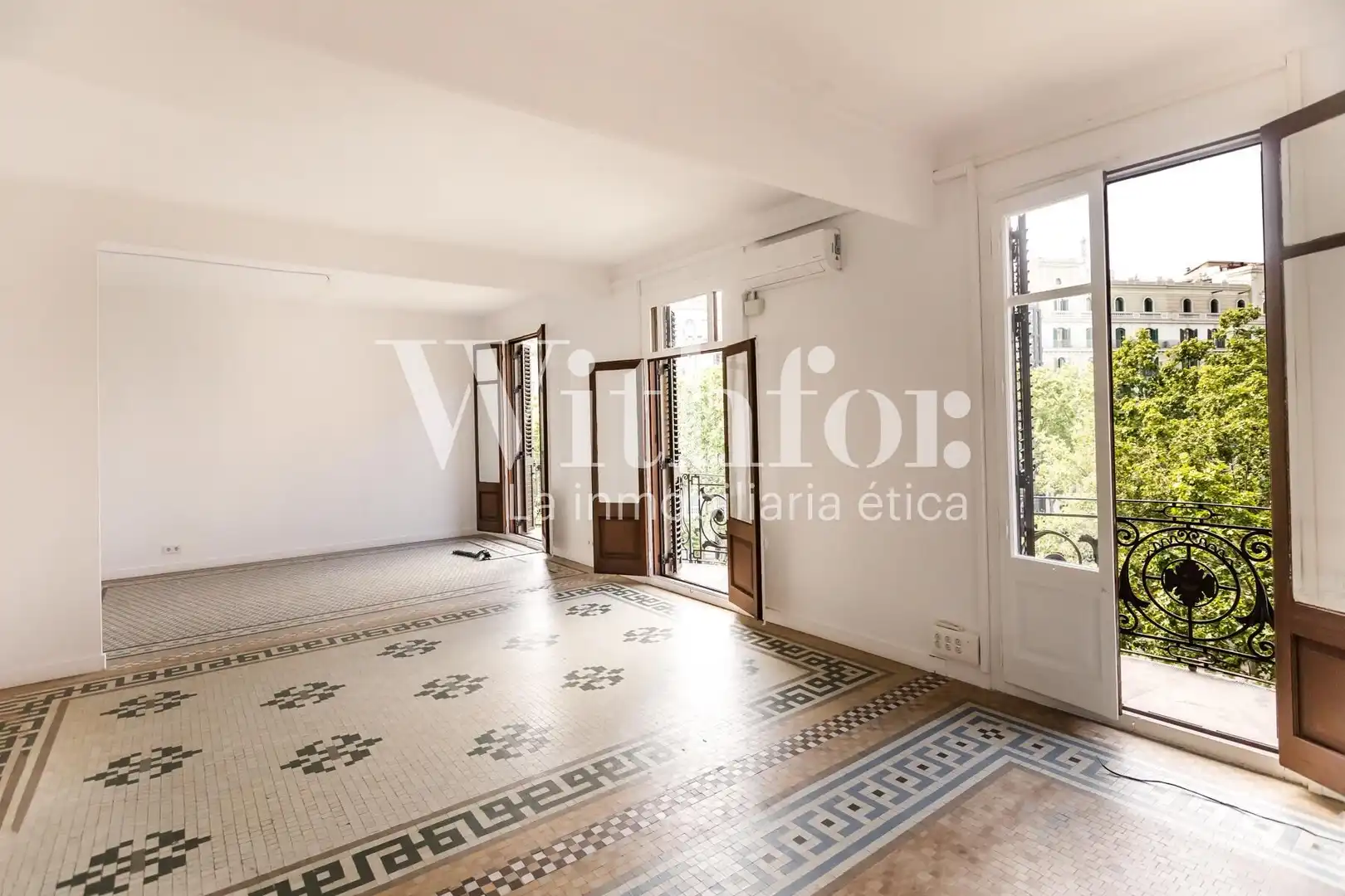 Piso de 220 m² en Barcelona