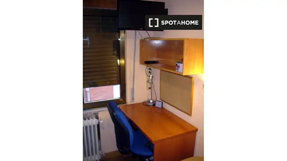 Habitación 129 m², Salamanca