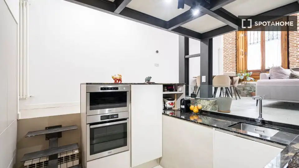 Piso de 56 m² en Madrid