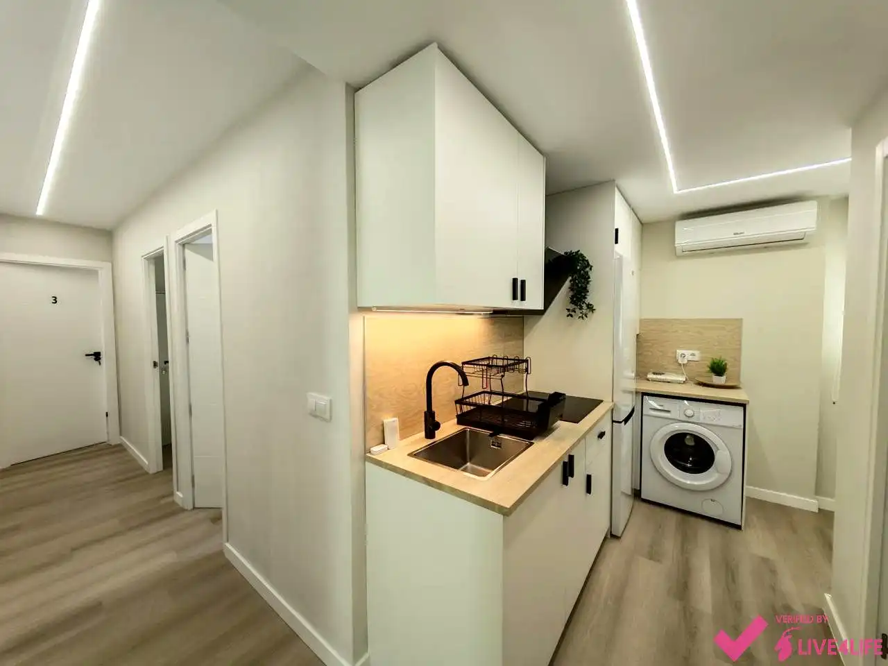 Habitación 84 m², Sevilla