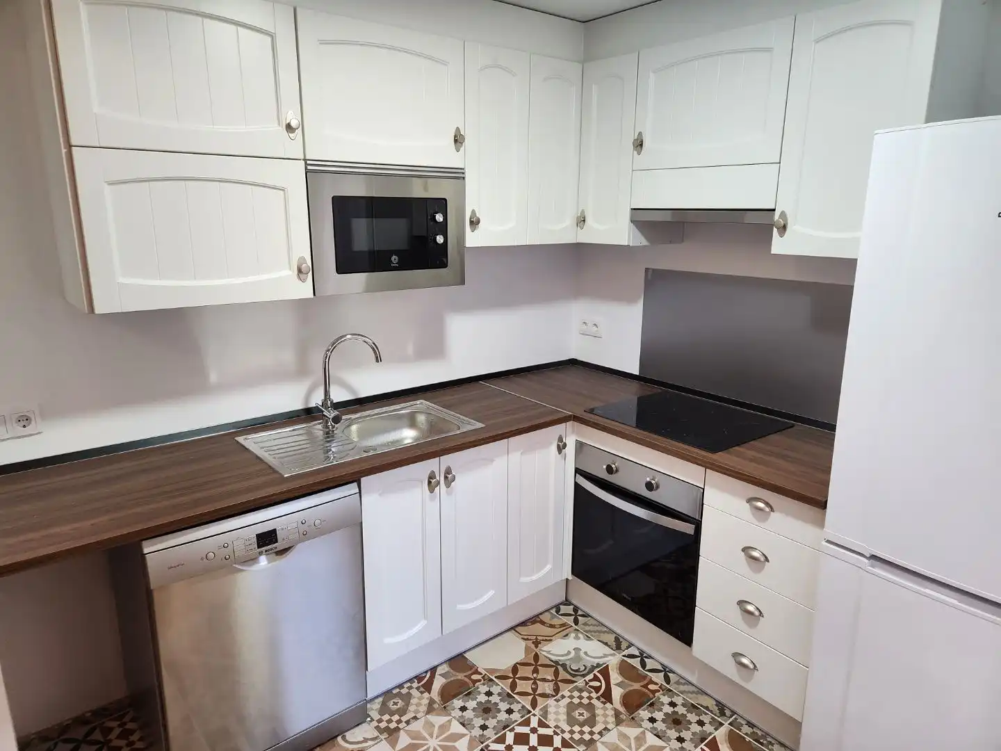 Piso de 82 m² en Benavente