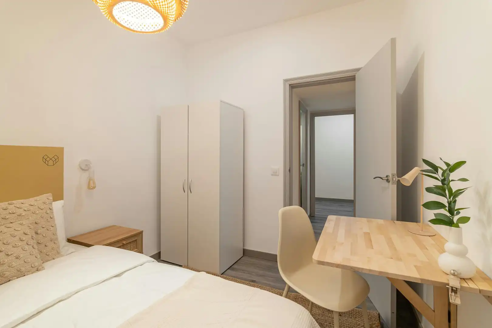 Habitació de lloguer, Barcelona