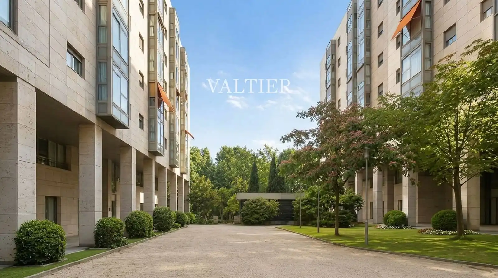 Wohnung 110 m² in Madrid