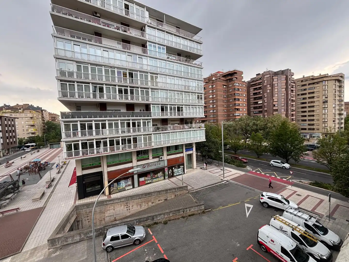 Piso de 100 m² en Pamplona