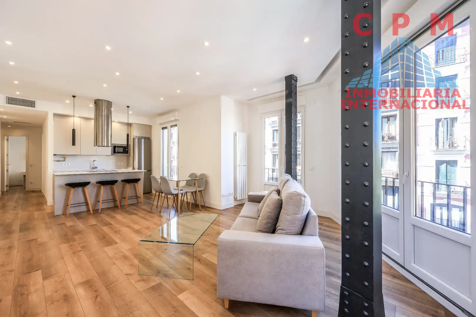 Piso de 106 m² en Madrid