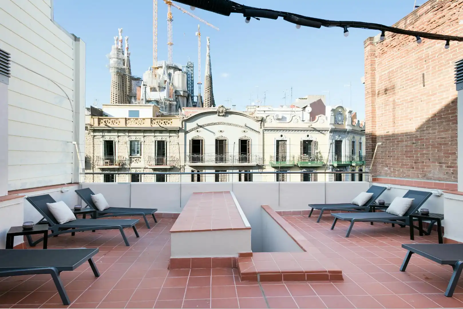 Piso de 35 m² en Barcelona