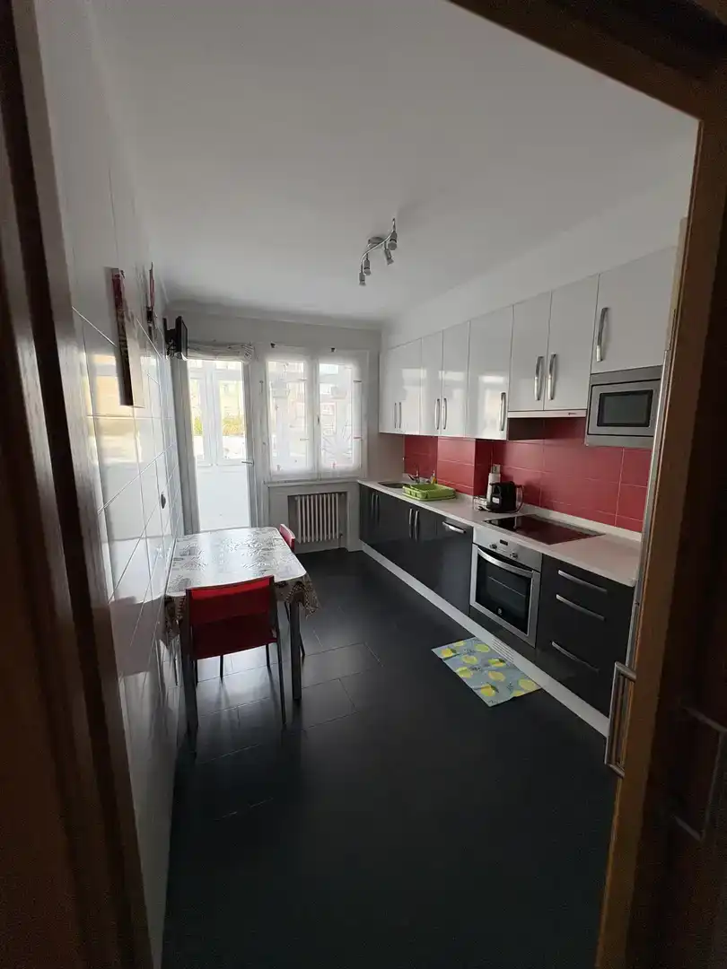 Piso de 87 m² en Lugo