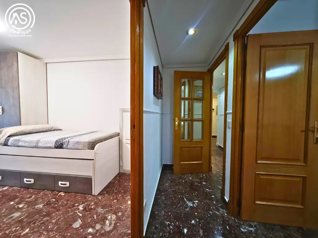 Piso de 165 m² en Zaragoza