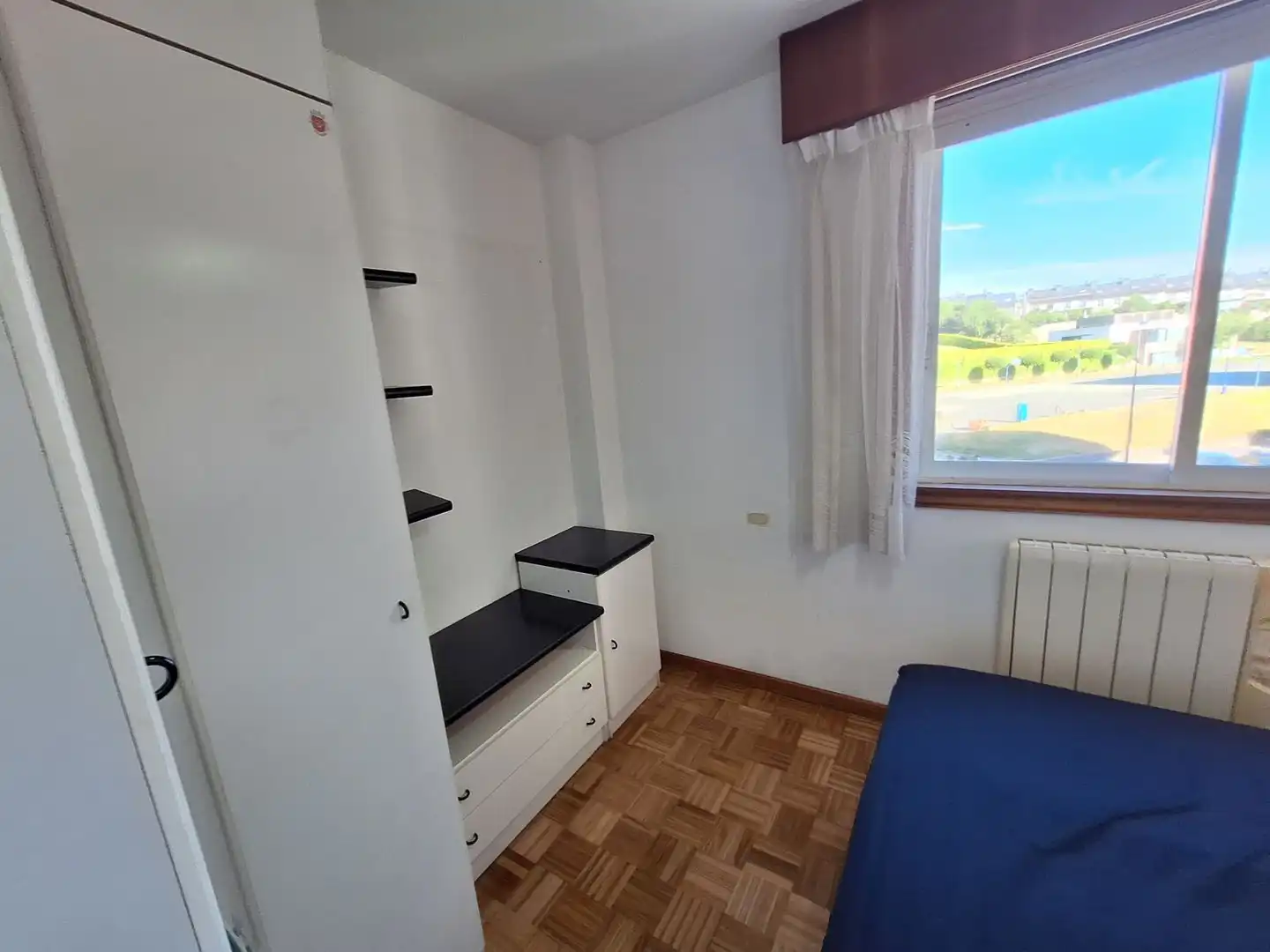 Piso de 91 m² en Culleredo