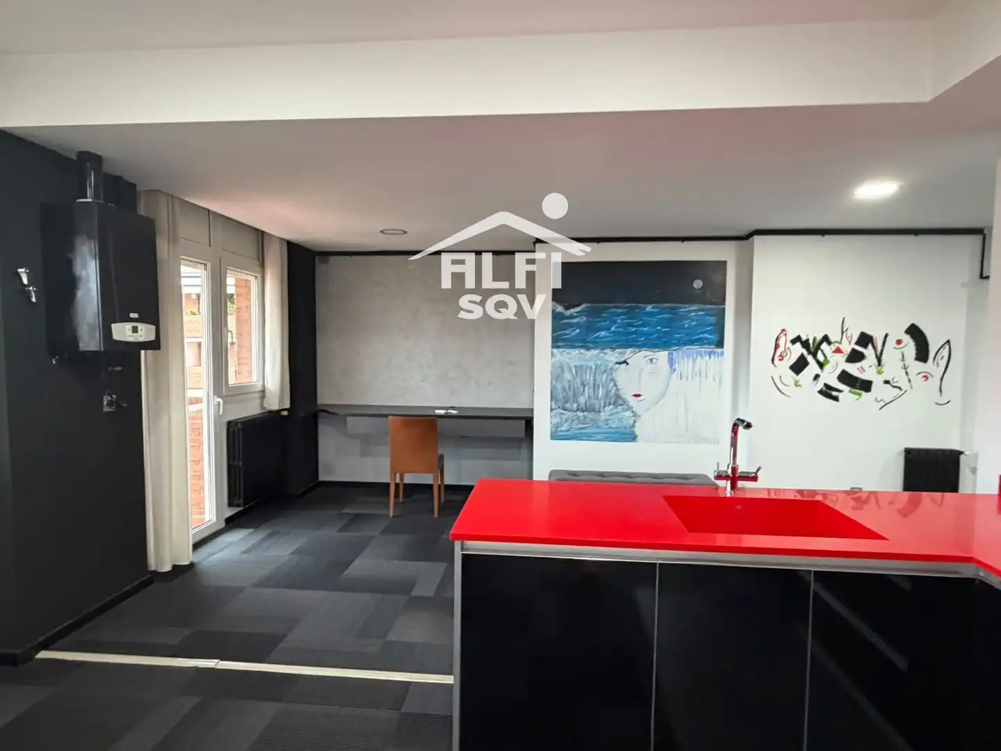 Piso de 133 m² en Sant Quirze del Vallès