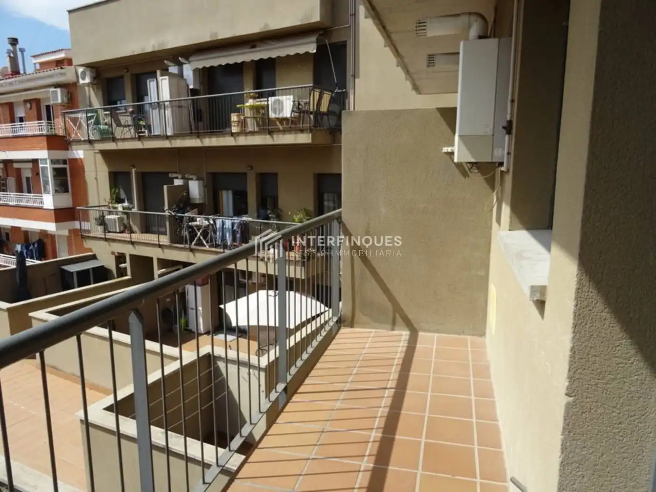 Pis de 47 m² a Badalona