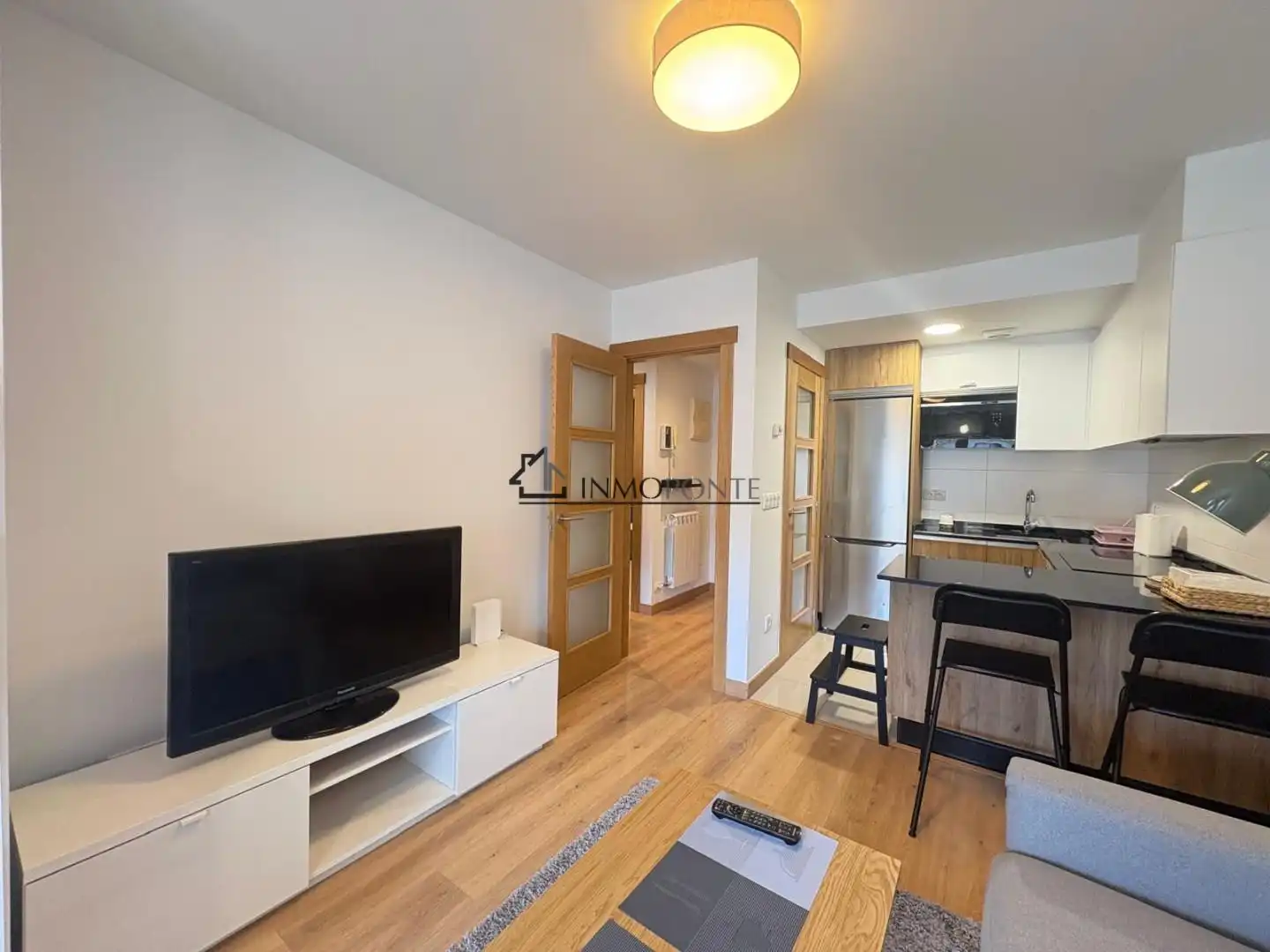 Piso de 45 m² en Pontevedra