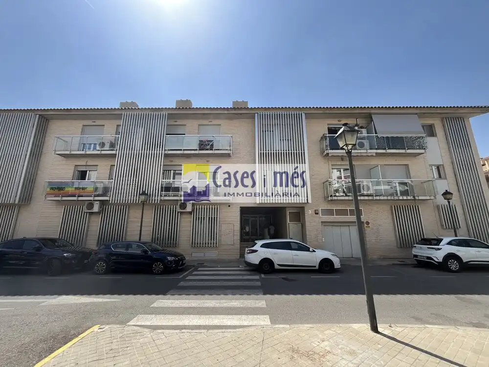 Piso de 118 m² en Nàquera / Náquera