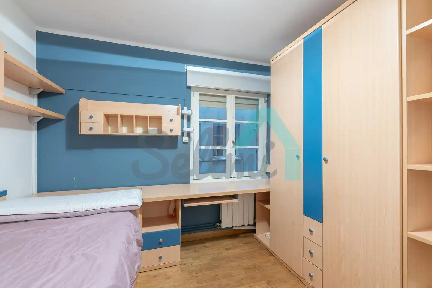 Piso de 116 m² en Oviedo