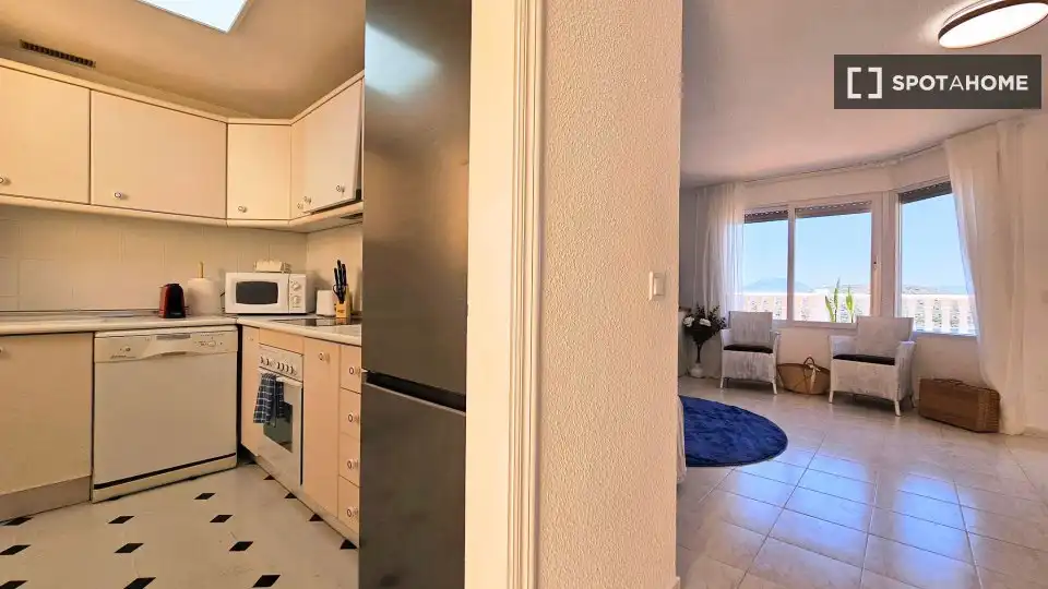 Habitación en alquiler, Cartagena