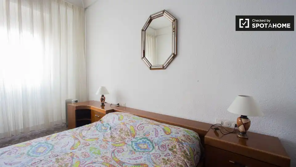 Habitació de lloguer, València