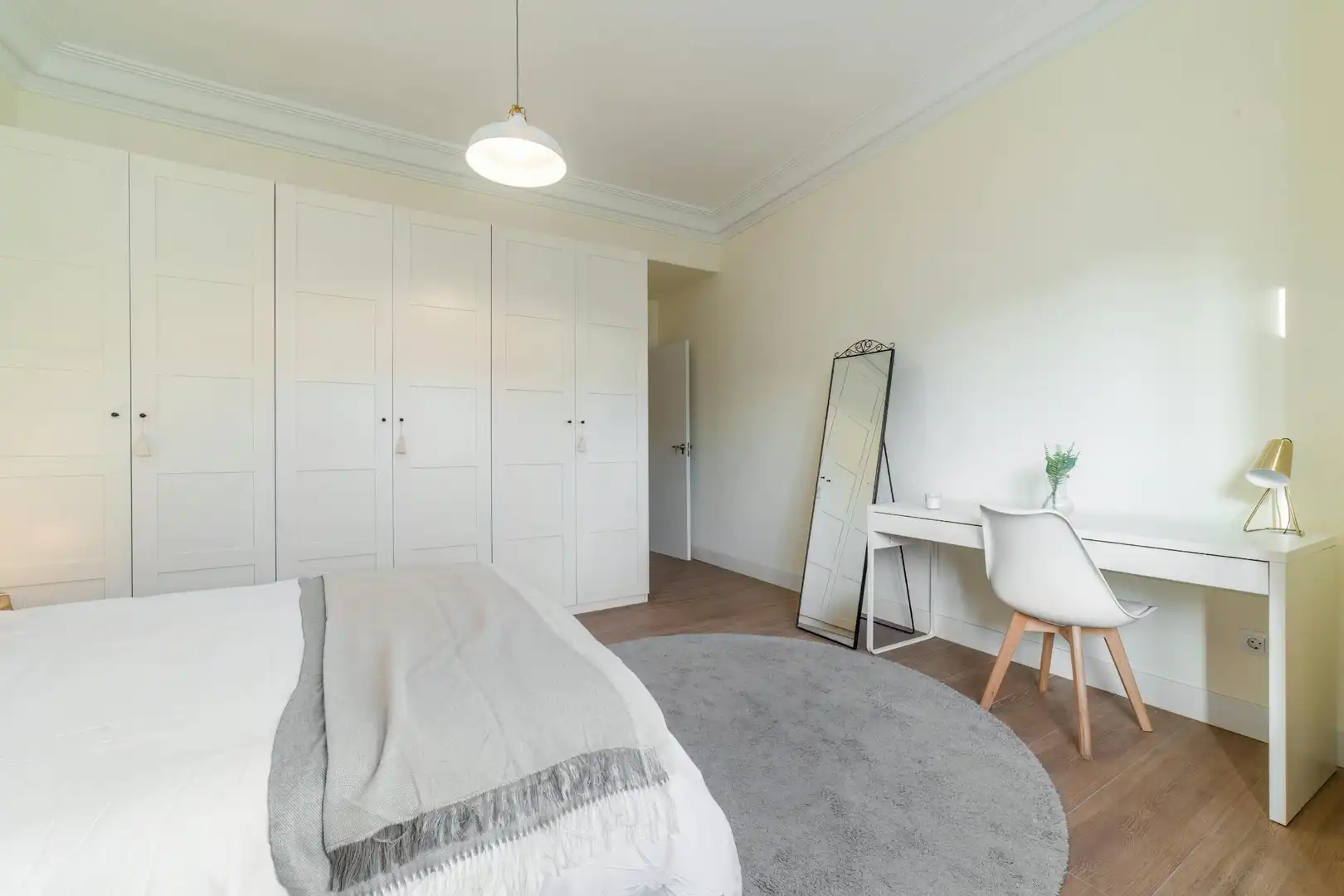 Habitación 130 m², Madrid