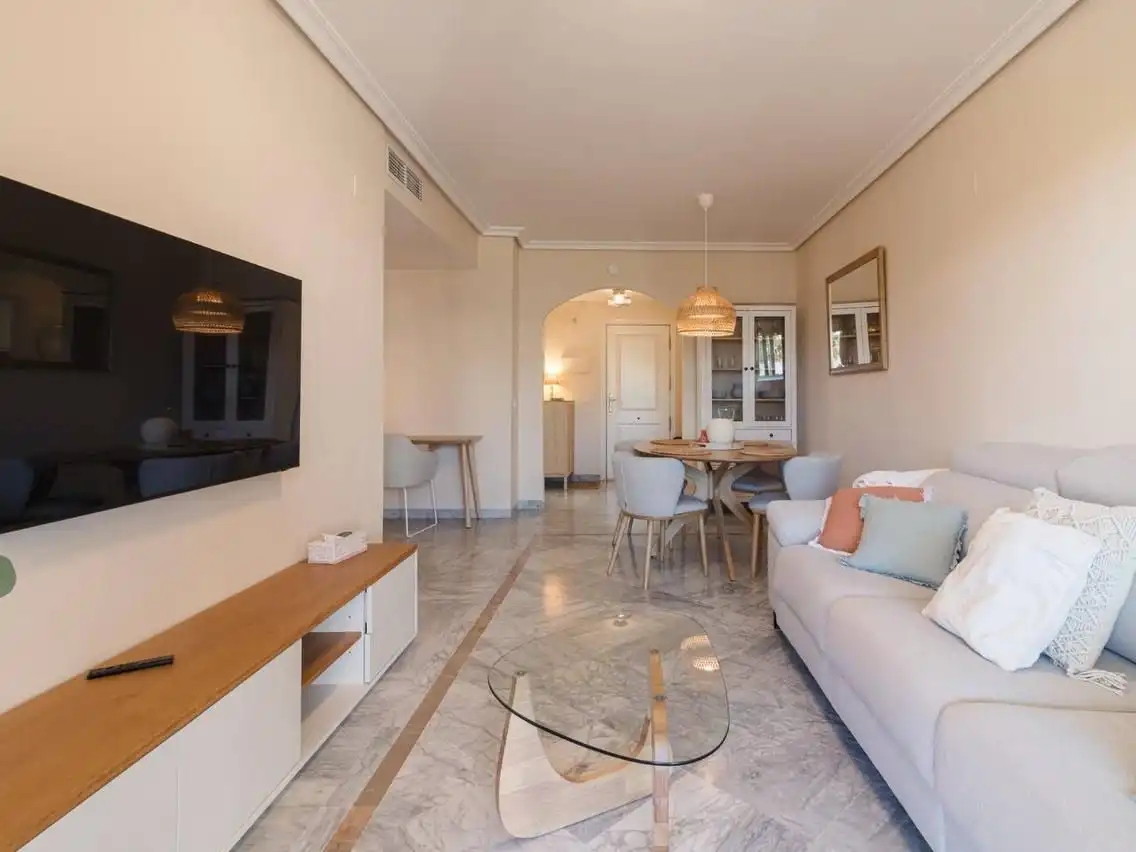 Piso de 85 m² en Marbella