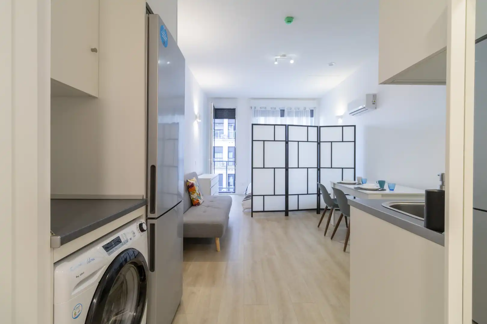 Wohnung 32 m² in Madrid