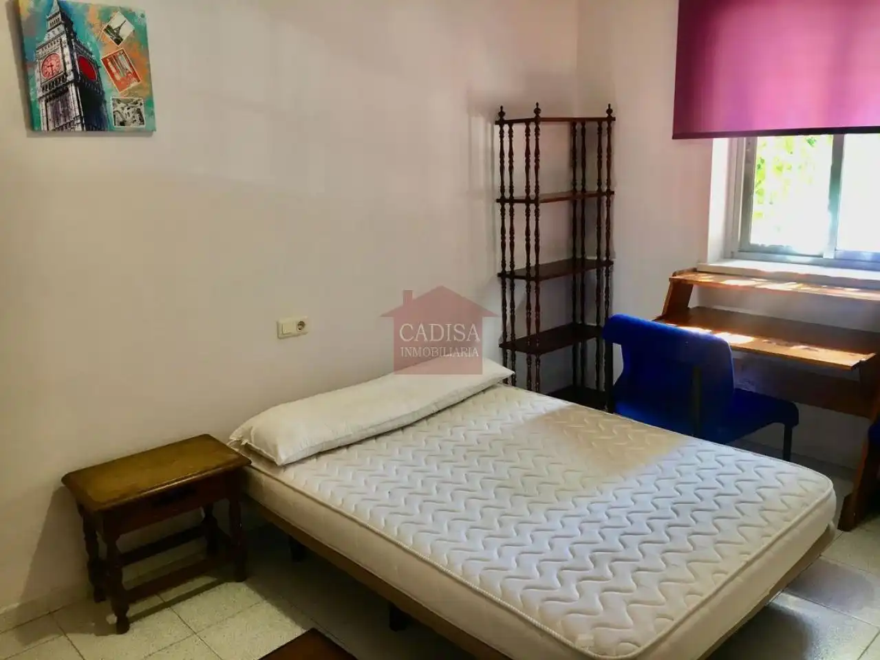 Habitación 90 m², Salamanca