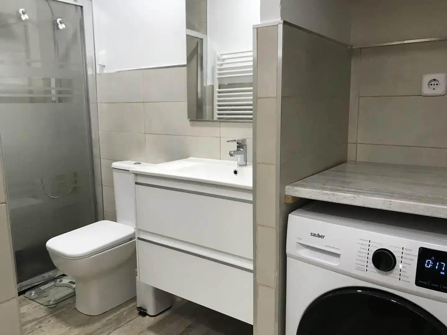 Pis de 65 m² a Madrid