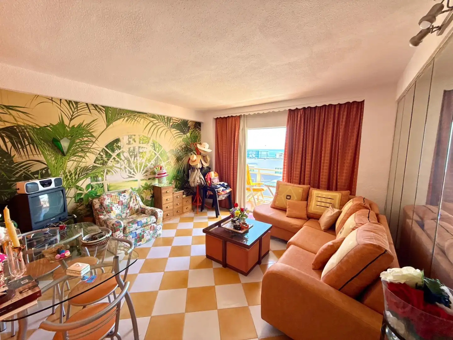 Pis de 56 m² a Torremolinos