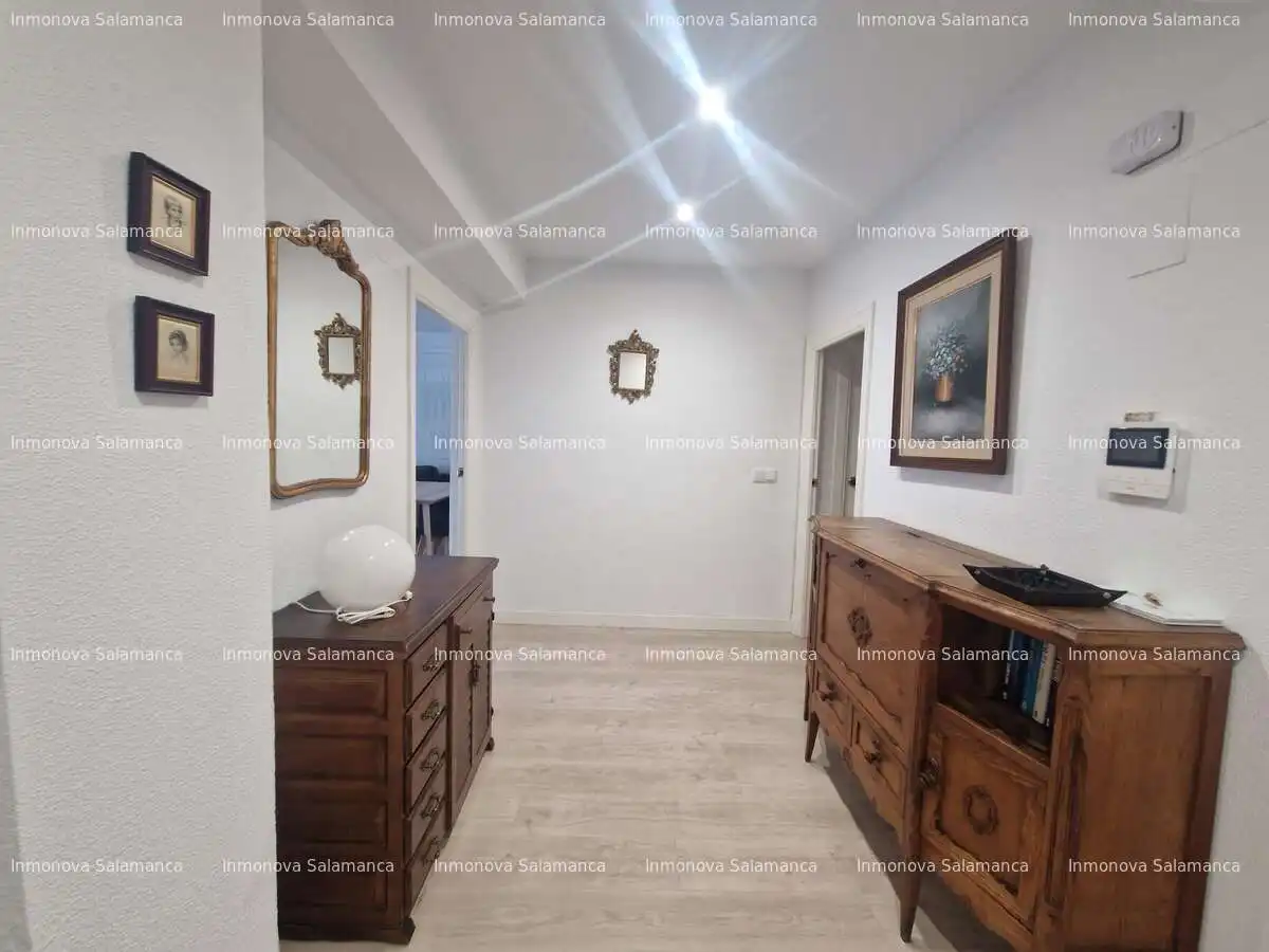 Piso de 108 m² en Salamanca