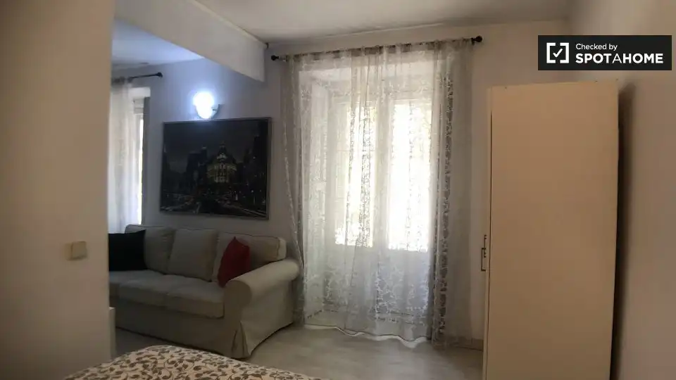 Piso de 50 m² en Madrid