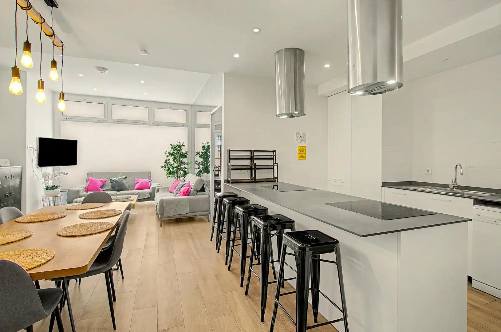 Habitación 450 m², Valencia