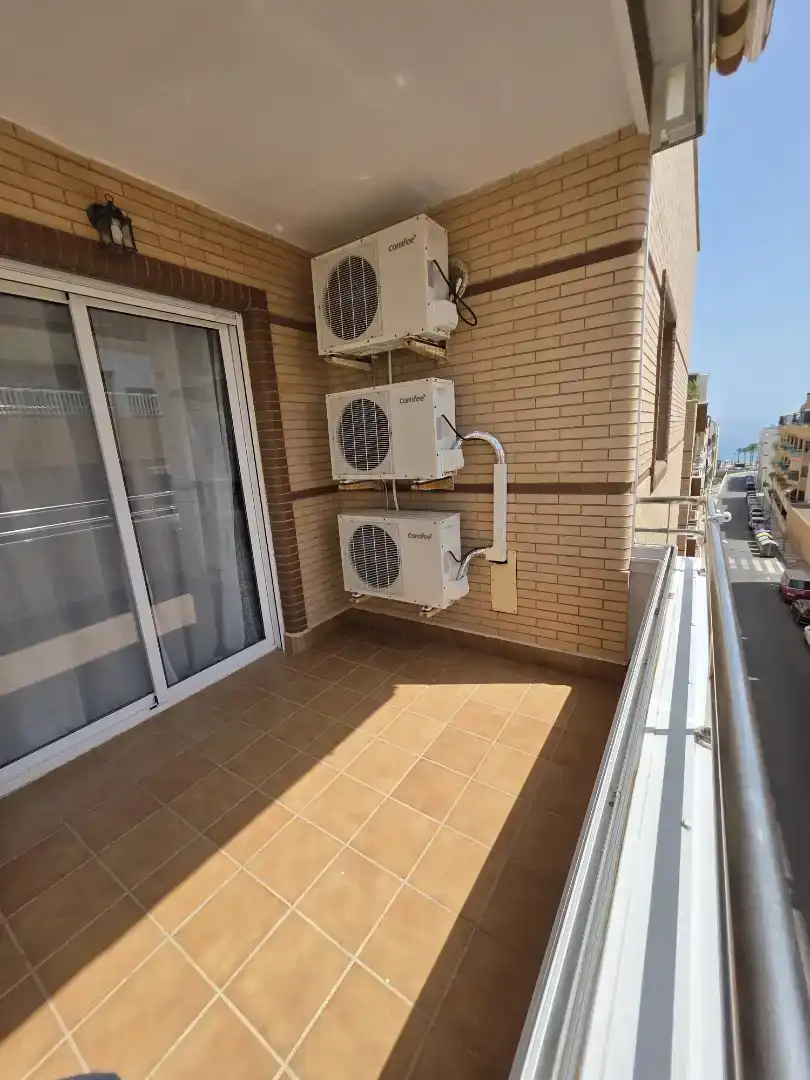 Piso de 80 m² en Roquetas de Mar