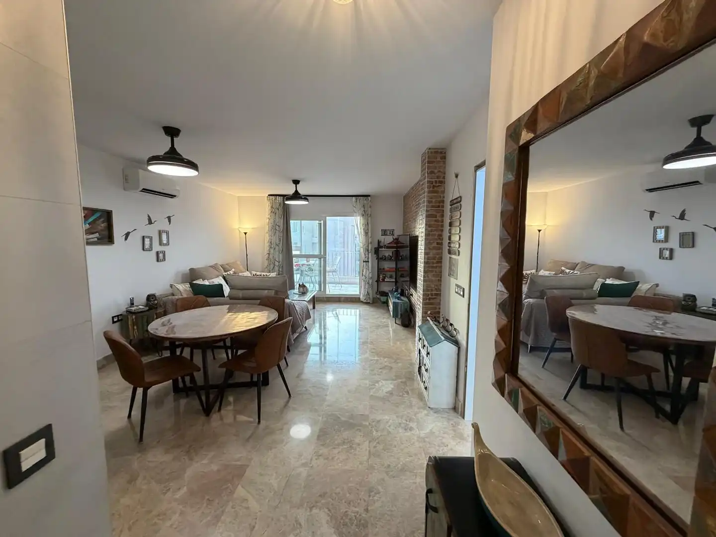 Piso de 68 m² en El Ejido