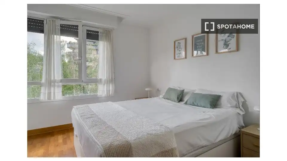 Habitación en alquiler, San Sebastián