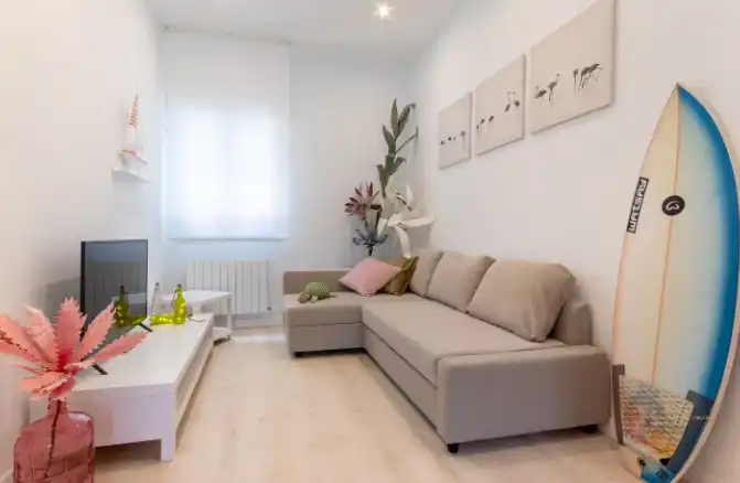 Piso de 60 m² en Bilbao