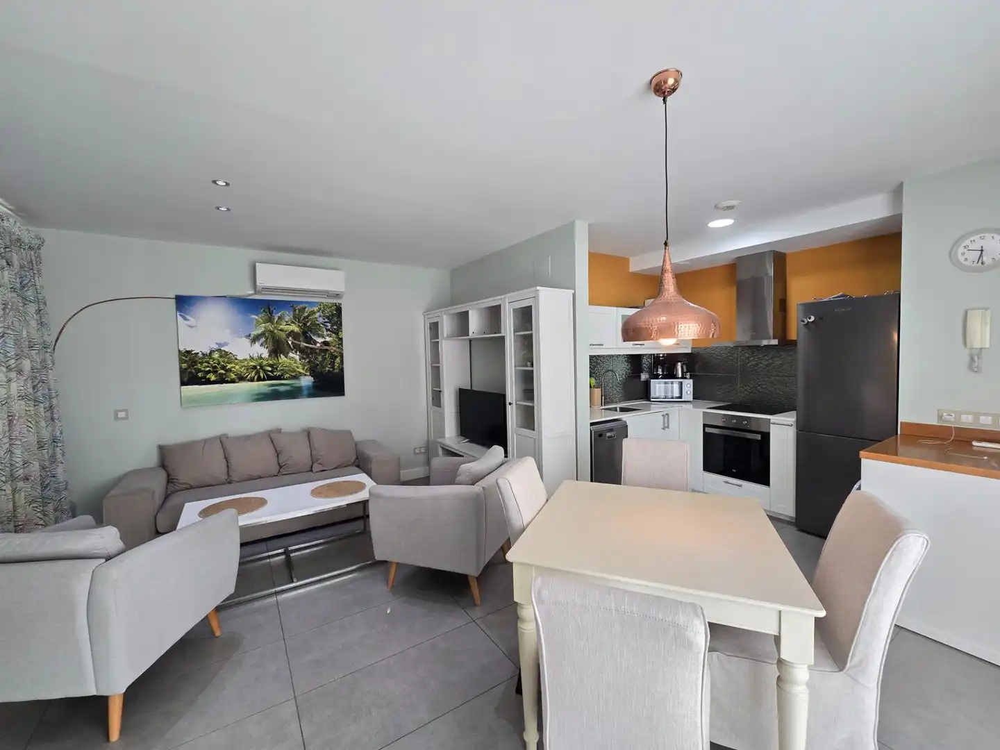 Piso de 70 m² en Mogán