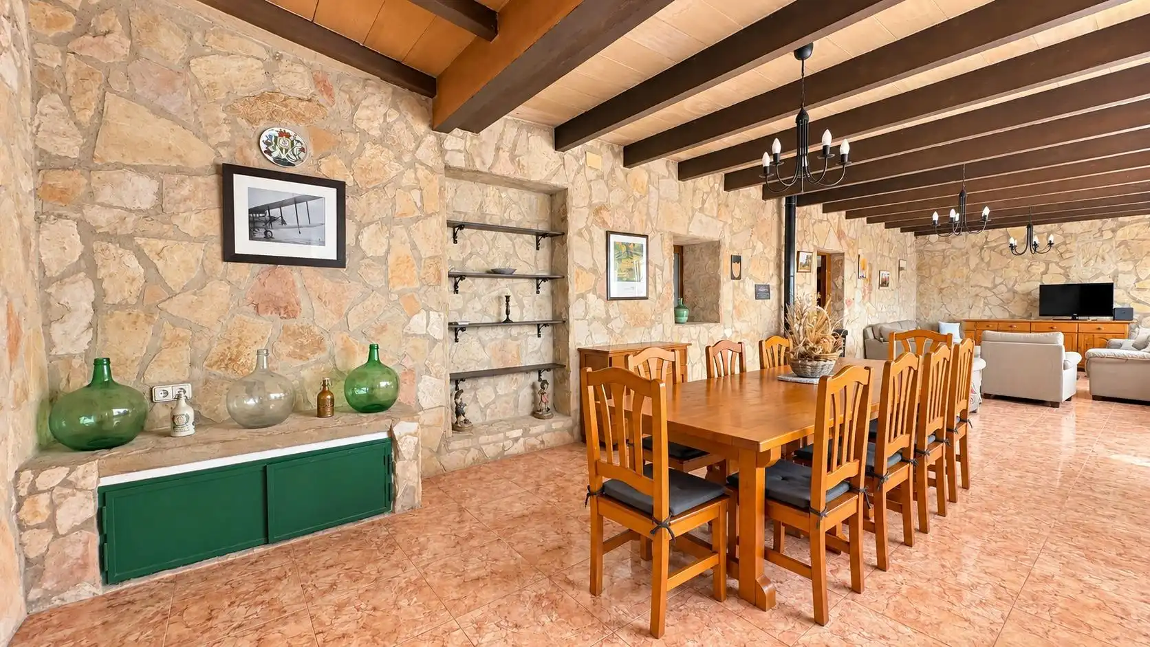 Casa de 271 m² a Binissalem
