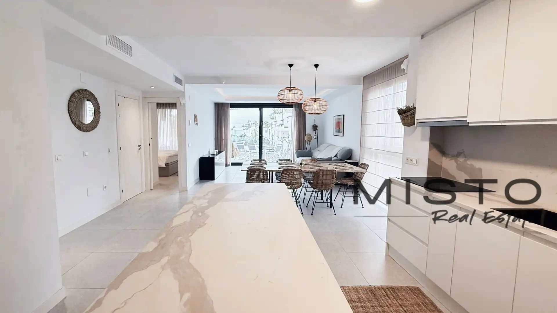 Pis de 101 m² a Estepona