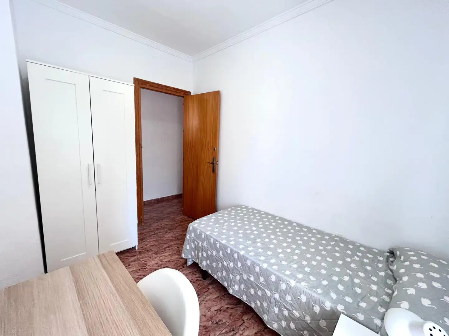 Habitación 72 m², Almería