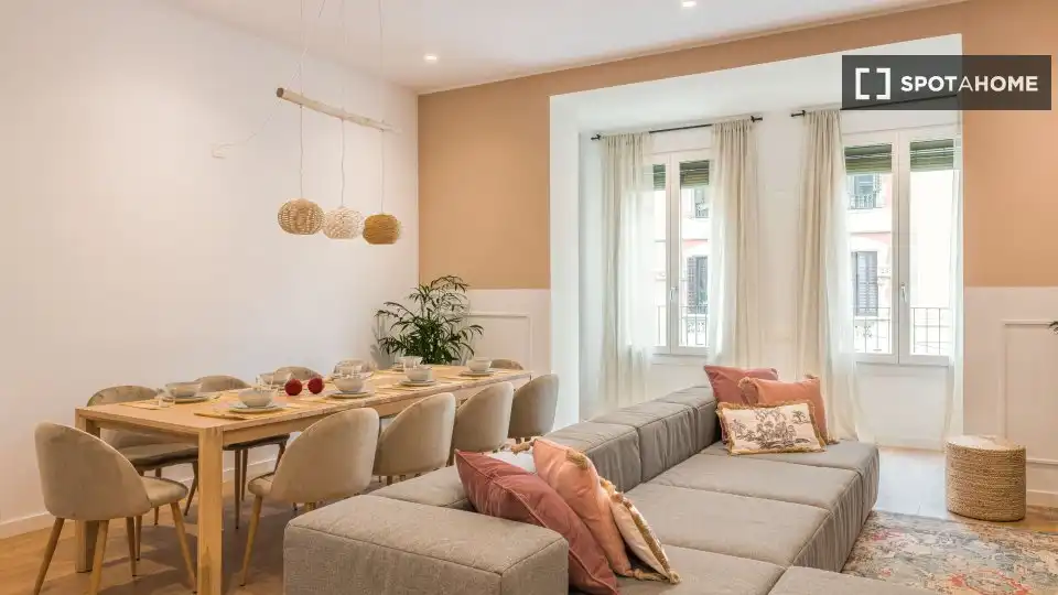 Habitació de lloguer, Barcelona