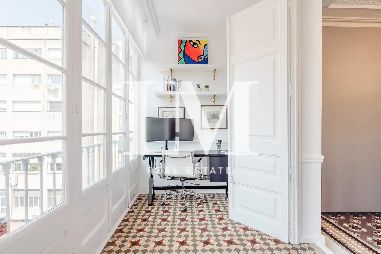 Piso de 196 m² en Barcelona