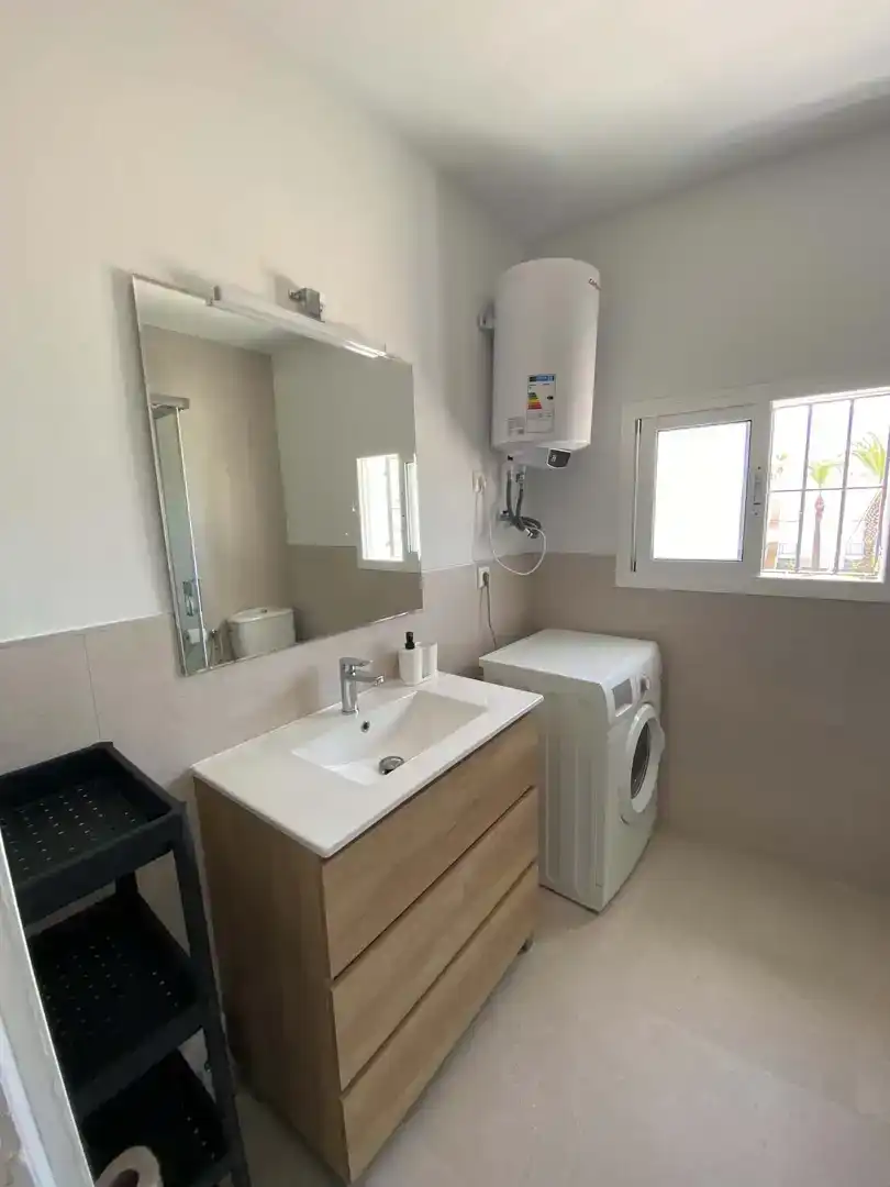 Piso de 40 m² en Mojácar