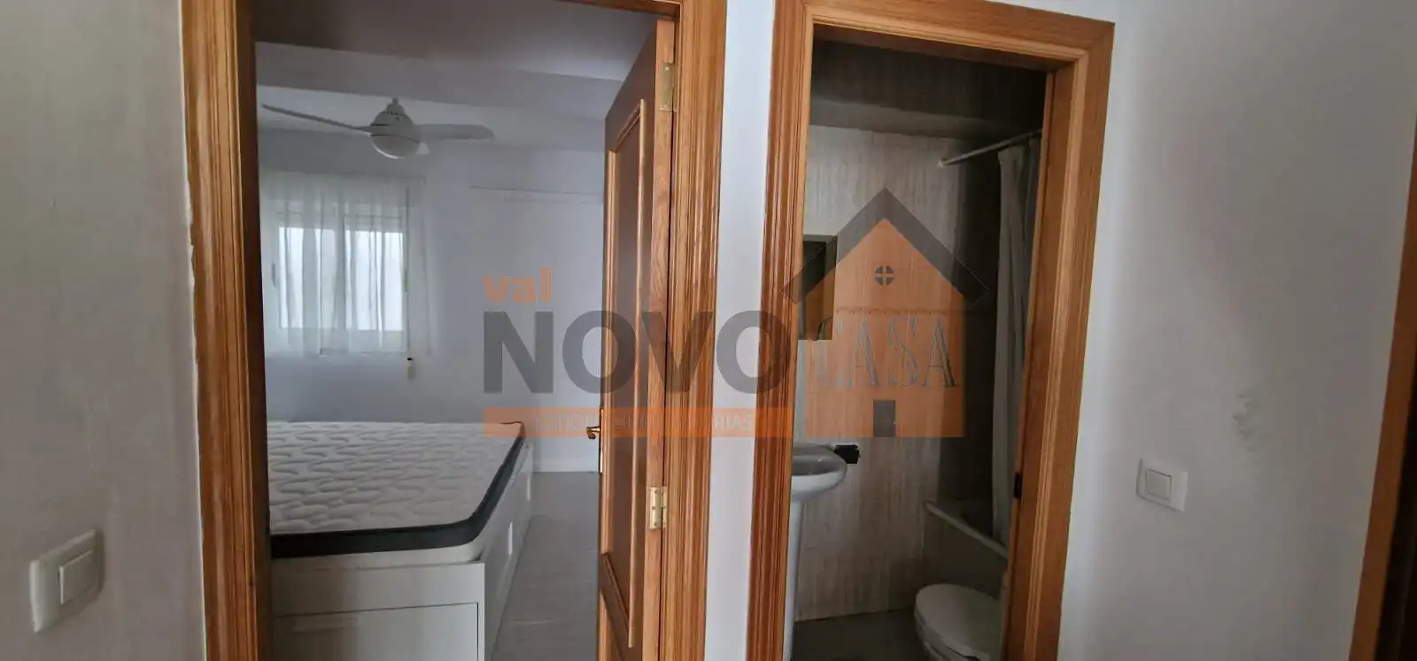 Piso de 54 m² en Castellón de la Plana