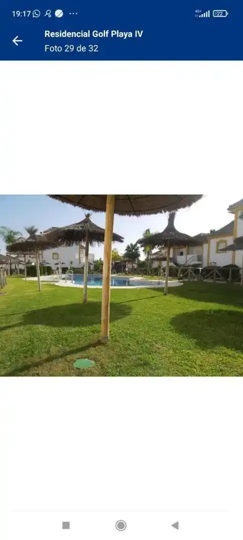 Casa de 75 m² en Lepe
