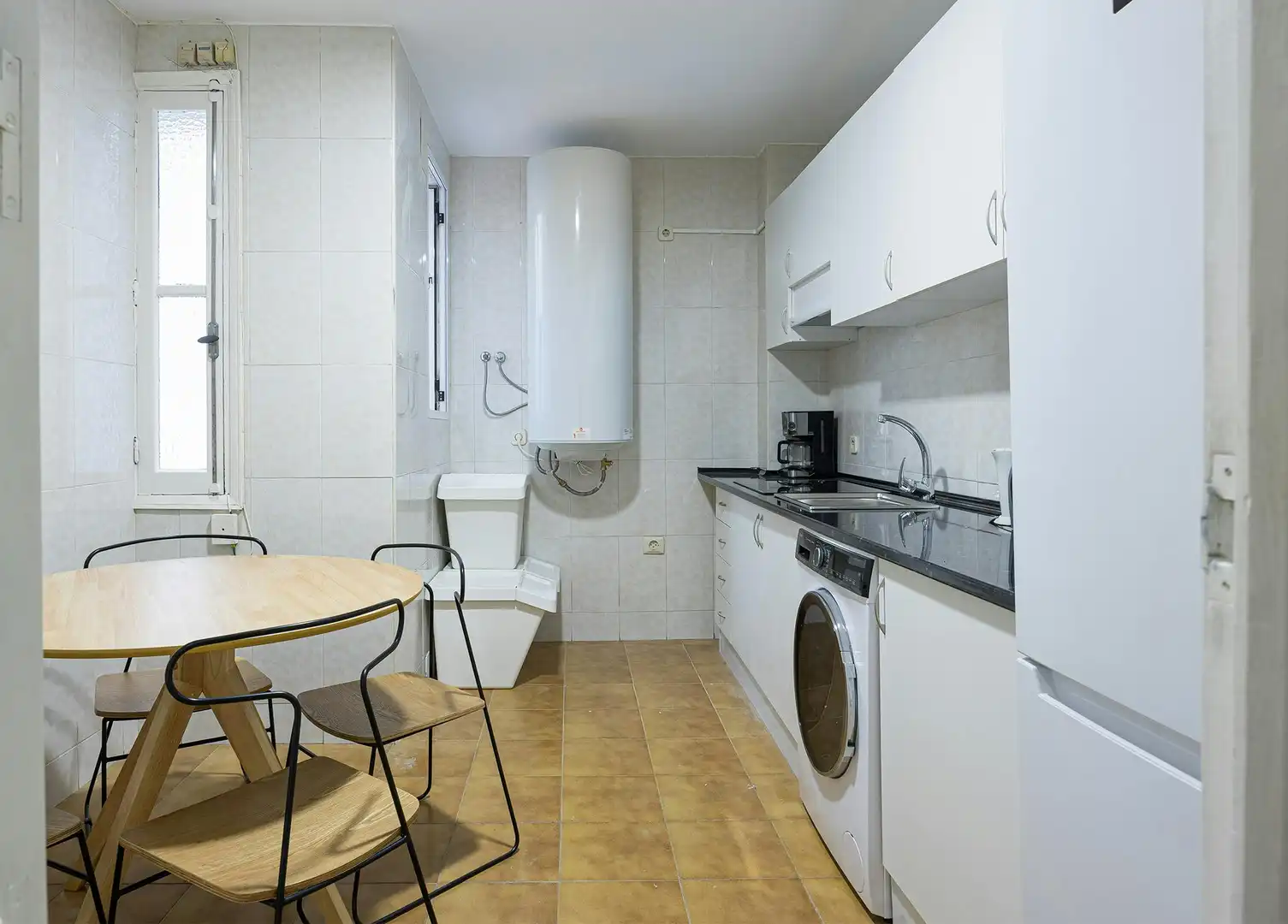 Zimmer zur Miete, Madrid