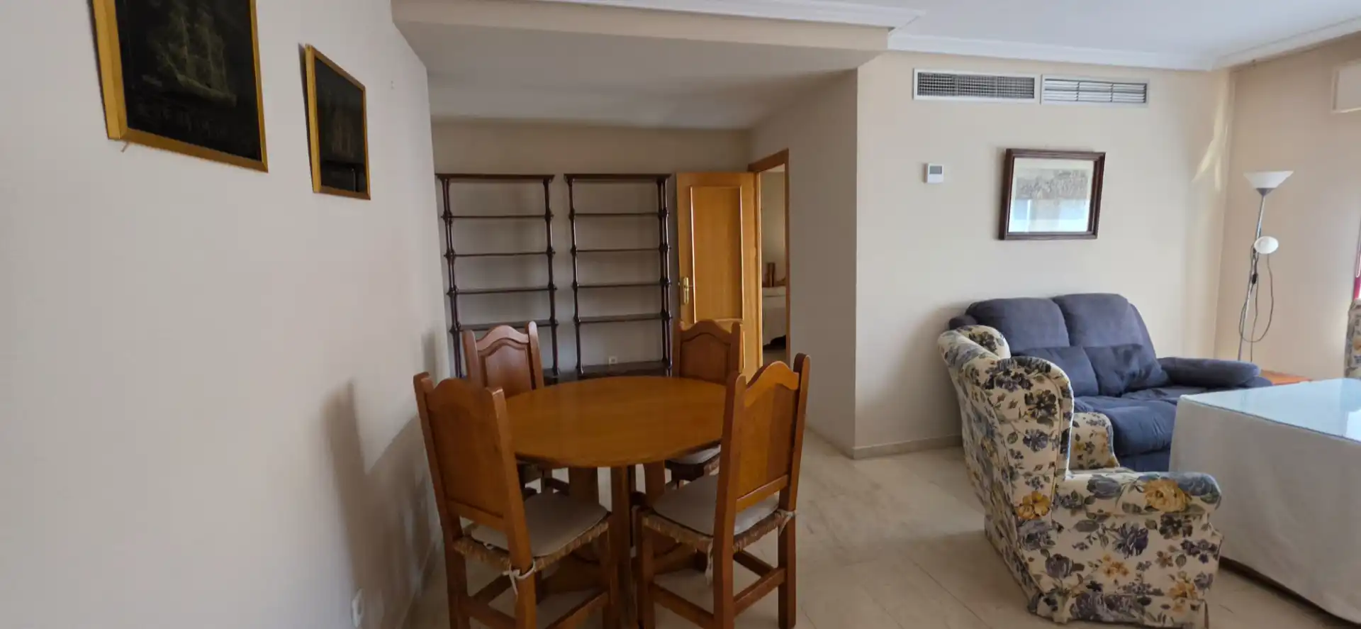 Квартира 66 м² в Бадахосе