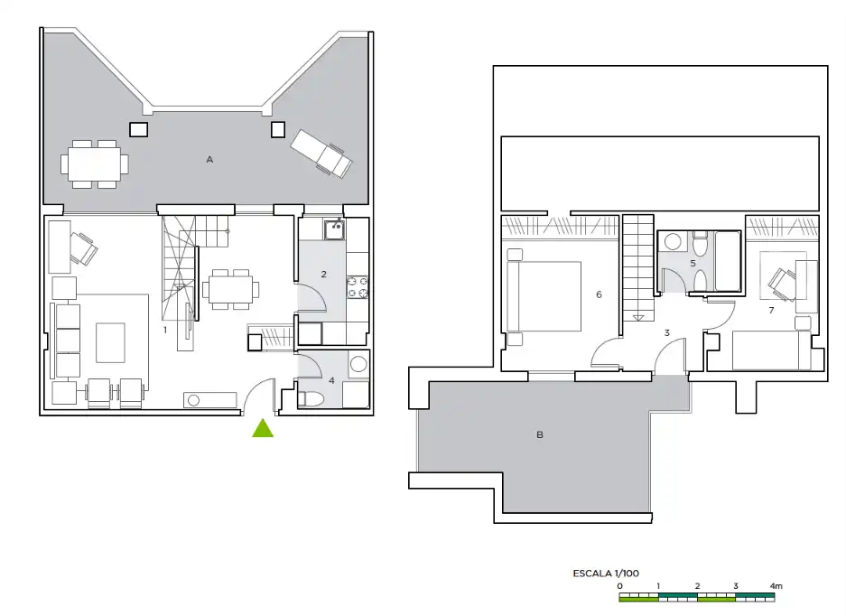Appartamento 119 m² a Galapagar