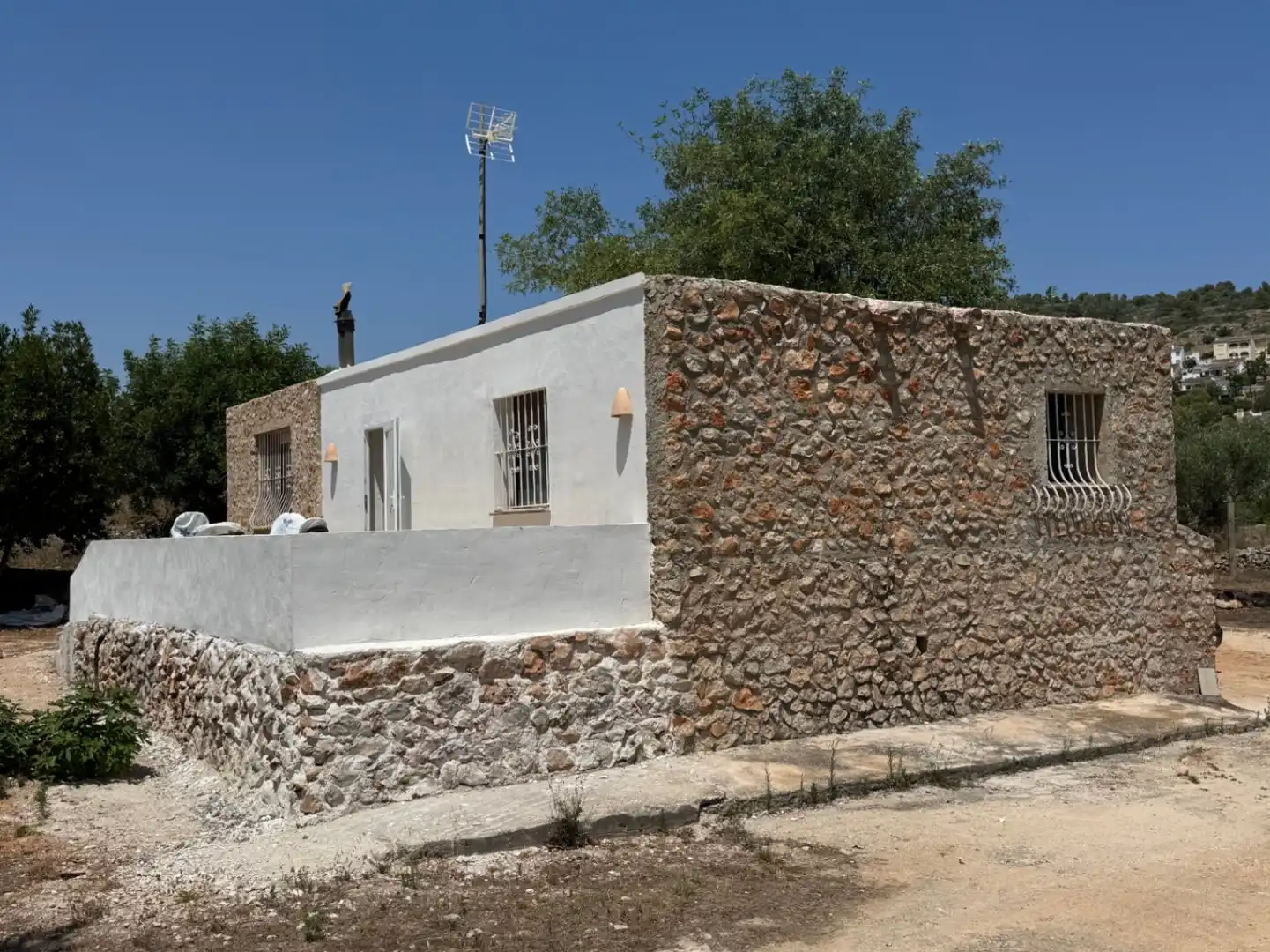 Casa de 100 m² en Benissa