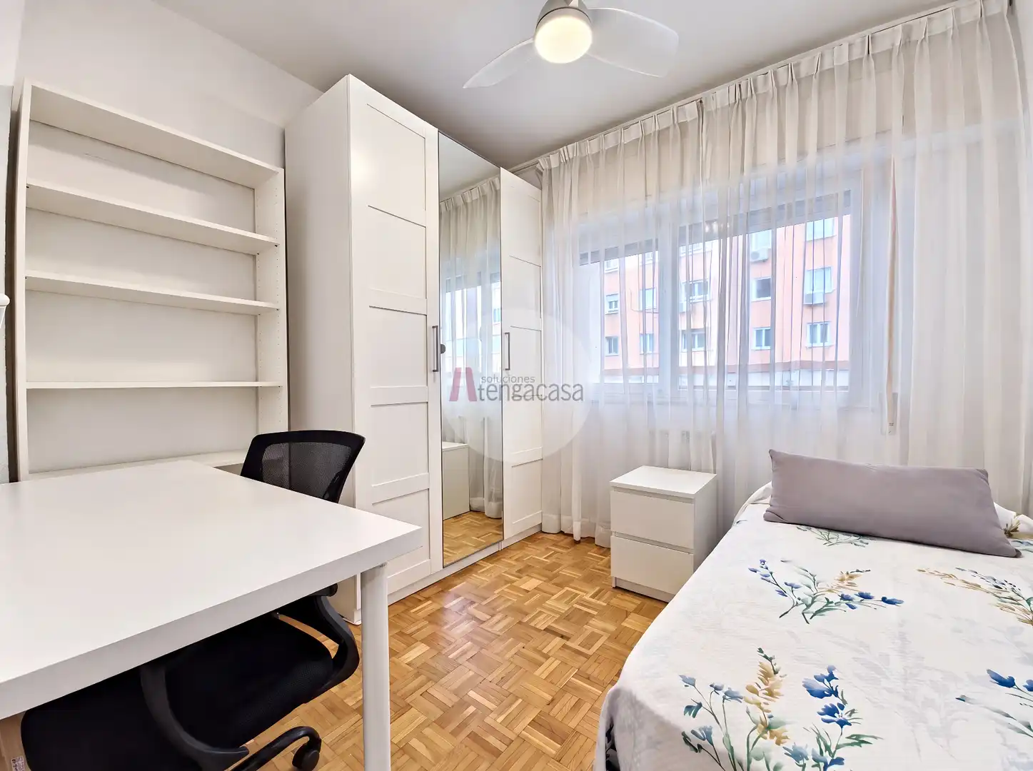 Pis de 100 m² a Madrid